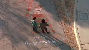 Freddyho smrt - Posledn� no�n� m�ra (1991)