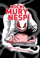 Přebal knihy Noční můry nespí