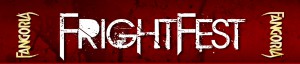 Logo Fangoria's Frightfestu.