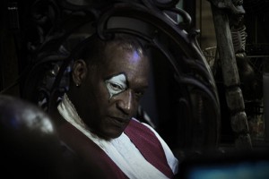 Tony Todd je hvězdou filmu... Padající hvězdou chce se říct.