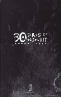 Obálka komiksu 30 Days of Night Annual 2005.