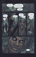 Ukázka z amerického vydání komiksu '68.