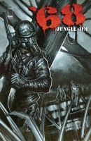 Obálka amerického vydání komiksu '68: Jungle Jim.
