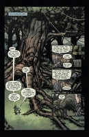 Ukázka z amerického vydání komiksu '68: Jungle Jim.