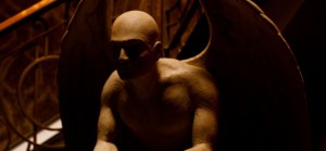 Ikonický obrázek pro tenhle film, ne že by byl nějak důležitý.