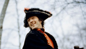 Vždy usměvavý Vincent Cassel. Ten úsměv bych mu nevěřil.
