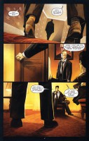 Ukázka z komiksové minisérie H. P. Lovecraft's The Dunwich Horror.