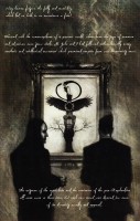 Ukázka z komiksové minisérie H. P. Lovecraft's The Dunwich Horror.