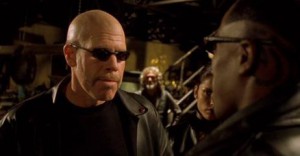 Když už se dvojky chopil Guillermo del Toro, bylo skoro stoprocentně jasné, že se ukáže i Ron Perlman.