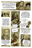 Ukázka z komiksové sbírky Z-Time.
