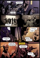 Ukázka z komiksové sbírky Z-Time.