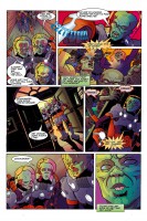 Ukázka z komiksové sbírky Z-Time.