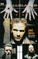 Obálka z českého vydání komiksu Hellblazer: Dobré úmysly.
