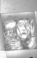 Ukázka z komiksové minisérie Scars.
