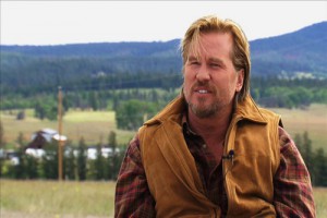 Val Kilmer v lepší formě.