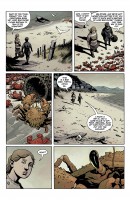 Ukázka z amerického komiksu Baltimore: Dr. Leskovar's Remedy.