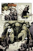 Ukázka z amerického komiksu Baltimore: Dr. Leskovar's Remedy.