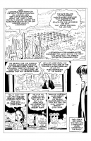 Ukázka z komiksové série RASL.