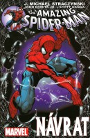 Obálka českého vydání komiksu Spider-Man: Návrat.