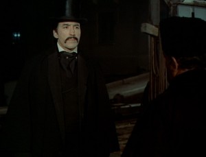 Tenhle Dracula vám určitě bude trochu povědomý.