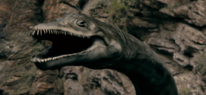 No jo, digitální dinosauři jsou nejlepší...