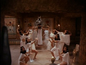Starý Egypt ve své krásné podobě.
