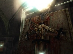 Ve sklepě se ukrývají hrůzy, které způsobí Jackův psychický kolaps.