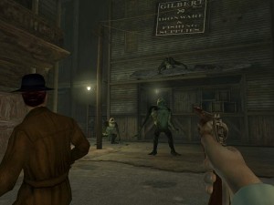 Jak všechno souvisí s Innsmouthem, zjistí až mnohem, mnohem později.