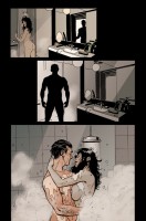 Ukázka z komiksu Sex and Violence: Pornland, Oregon.