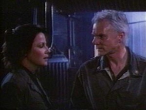 Objeví se i Malcolm McDowell.