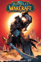 Ukázka z chystaného komiksu World of Warcraft.