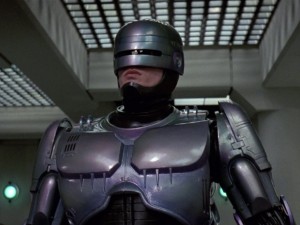 Robocop, co dodat?