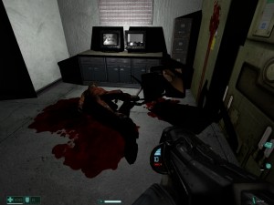 Jak to vypadá, když místností projde mašinérie naklonovaných vojáků s vymytými mozky...