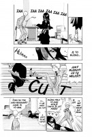 Ukázka z komiksu Bleach 1: The Death and the Strawberry.