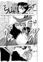 Ukázka z komiksu Bleach 1: The Death and the Strawberry.
