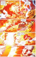 Ukázka z komiksu Ultimátní komiksový komplet: Avengers - Na ostří nože.