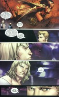 Ukázka z komiksu Ultimátní komiksový komplet: Thor - Znovuzrození.