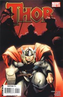 Ukázka z komiksu Ultimátní komiksový komplet: Thor - Znovuzrození.