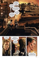 Ukázka z komiksu Captain America: zimní voják, část 1.