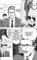Ukázka z mangy Death Note: Zápisník smrti 5.