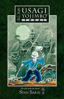 Obálka komiksu Usagi Yojimbo: Yokai.