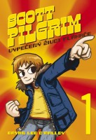 Obálka komiksu Scott Pilgrim: Vypečený život flákače.