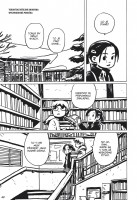 Ukázka z komiksu Scott Pilgrim: Vypečený život flákače.