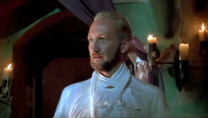 Robert Englund podruhé.