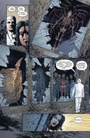 Ukázka z komiksu Planetary: Do všech koutů světa a jiné povídky.