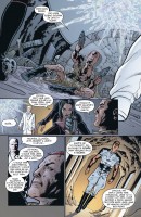 Ukázka z komiksu Planetary: Do všech koutů světa a jiné povídky.