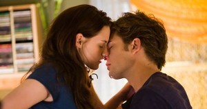 This could be love...