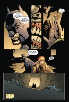 Ukázka z komiksu Batman: Kameňák.
