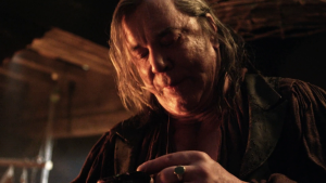 Dabovaný Mickey Rourke.