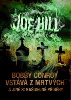 Obálka knihy Bobby Conroy vstává s mrtvých.